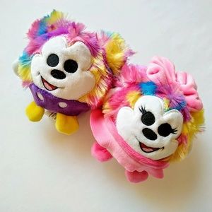 Disney Mickey And Minnie Mouse Foam Plus